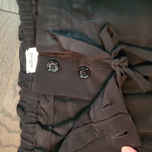 Wilfred Silk Marais Pant XS - Picture 5 of 11